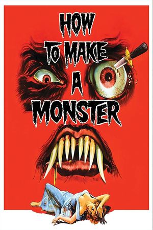 How to Make a Monster's poster