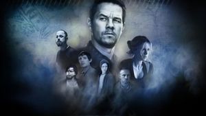 Contraband's poster