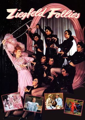 Ziegfeld Follies's poster