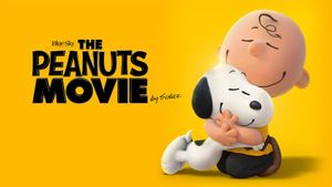 The Peanuts Movie's poster