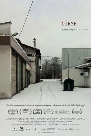Oírse's poster
