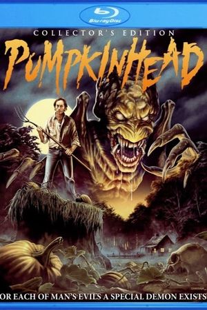 Pumpkinhead's poster