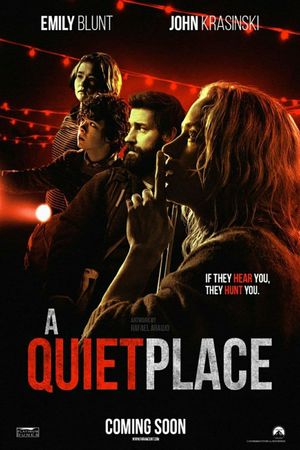 A Quiet Place's poster