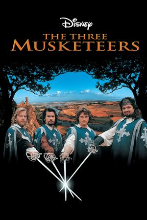 The Three Musketeers's poster