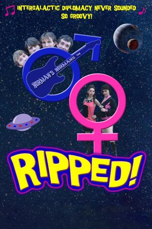 Ripped!'s poster