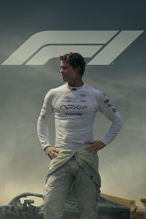 F1: The Movie's poster