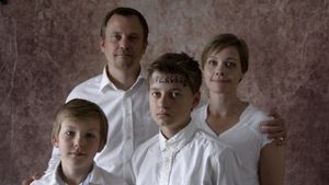Lukas & the Aspies's poster