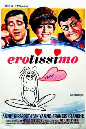 Erotissimo's poster