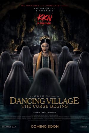 Dancing Village: The Curse Begins's poster