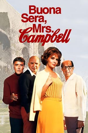 Buona Sera, Mrs. Campbell's poster