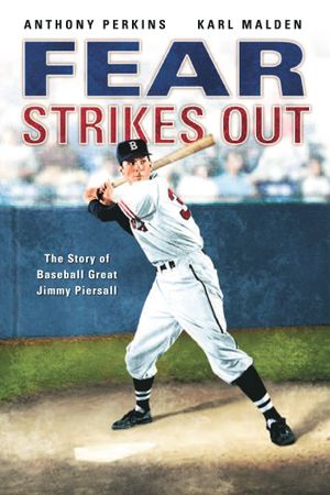Fear Strikes Out's poster