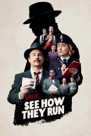 See How They Run's poster