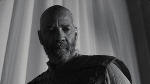 The Tragedy of Macbeth's poster