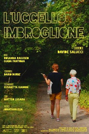 L'uccello imbroglione's poster