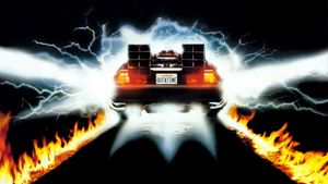 Back to the Future's poster