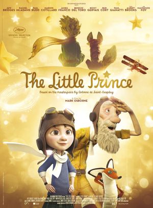 The Little Prince's poster