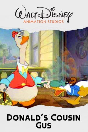 Donald's Cousin Gus's poster