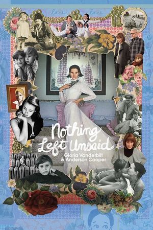 Nothing Left Unsaid: Gloria Vanderbilt & Anderson Cooper's poster image