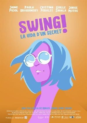 Swing, La vida d'un secret's poster