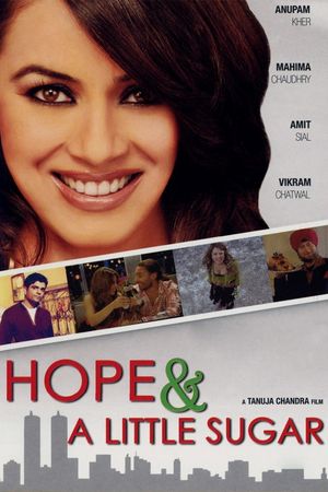 Hope & a Little Sugar's poster