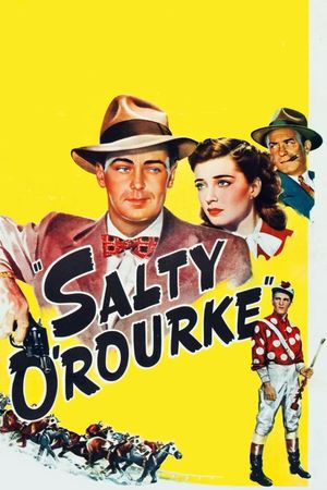 Salty O'Rourke's poster
