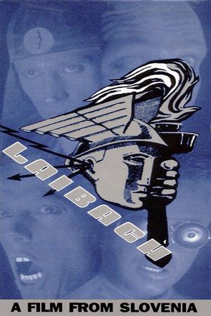 Laibach ‎– A Film from Slovenia's poster