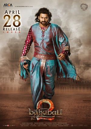 Baahubali 2: The Conclusion's poster