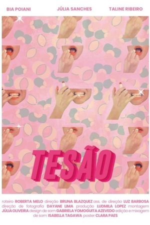 Tesão's poster