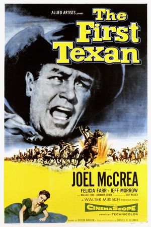 The First Texan's poster
