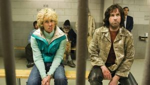 Blades of Glory's poster