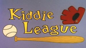 Kiddie League's poster