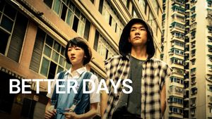 Better Days's poster