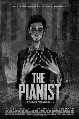 The Pianist's poster