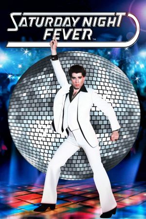 Saturday Night Fever's poster