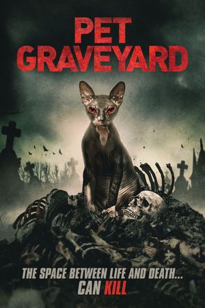 Pet Graveyard's poster