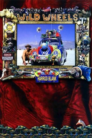 Wild Wheels's poster
