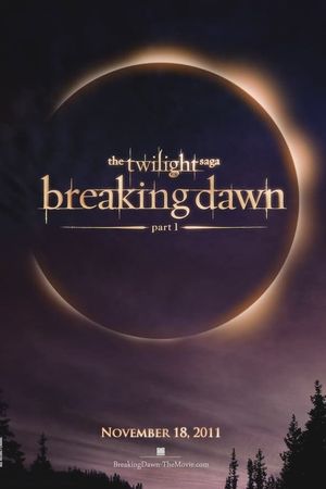 The Twilight Saga: Breaking Dawn - Part 1's poster
