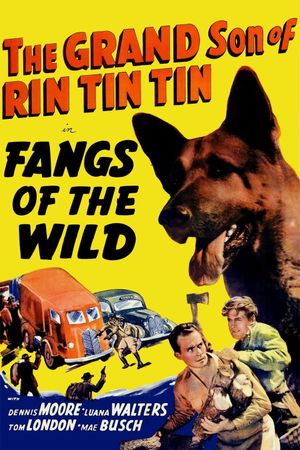 Fangs of the Wild's poster