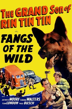 Fangs of the Wild's poster image