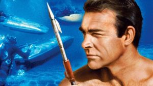 Thunderball's poster