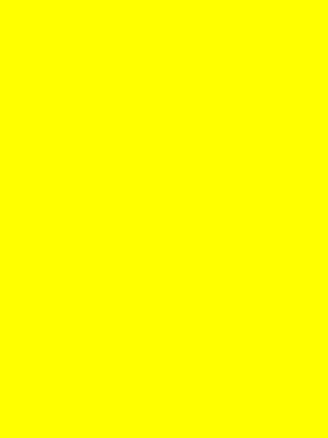 Yellow's poster
