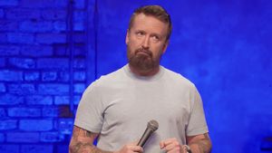 Chad Daniels: Empty Nester's poster