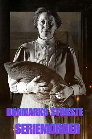 Danmarks største seriemorder's poster
