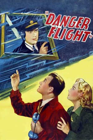 Danger Flight's poster