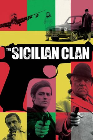 The Sicilian Clan's poster