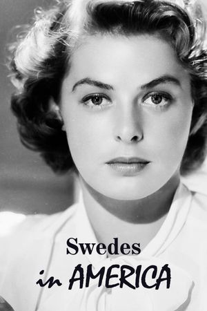 Swedes in America's poster