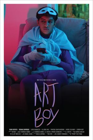 Artboy's poster