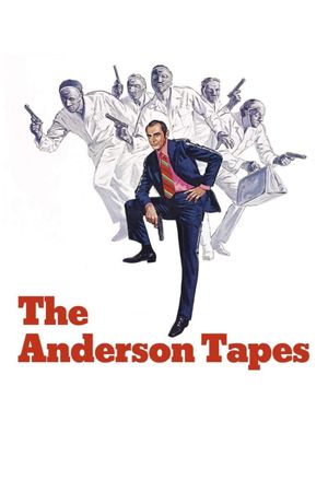 The Anderson Tapes's poster