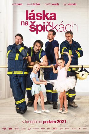 Love on the Spikes's poster