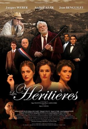 Les Héritières's poster